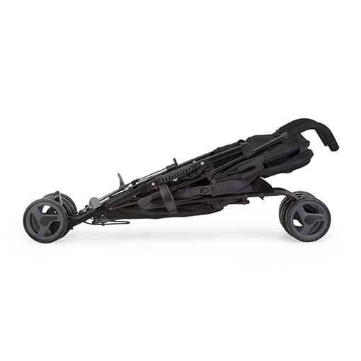 Carucior sport nitro lx cu bara de protectie two-tone-black