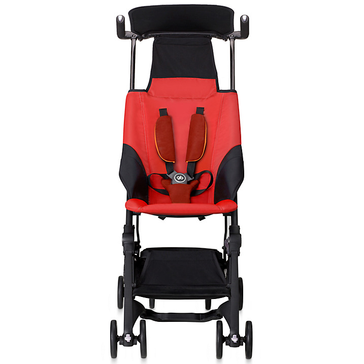 Carucior gb pockit+ dragonfire red