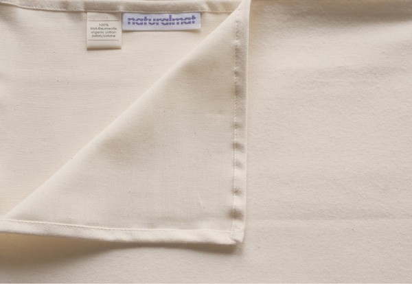 Cearsaf de protectie din bumbac organic periat pentru saltea copii 70×140 70x140 imagine noua responsabilitatesociala.ro
