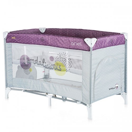 Patut pliabil chipolino ariel purple