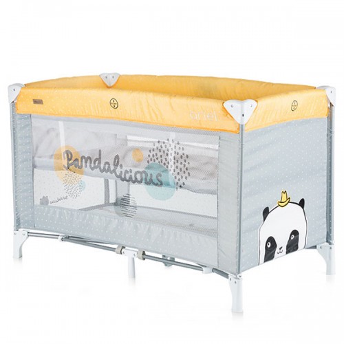 Patut pliabil chipolino ariel yellow