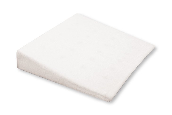 Perna plan inclinat baby matex klin 40x36 cm white