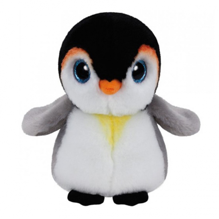 Plus Ty Pinguinul Pongo 15 cm