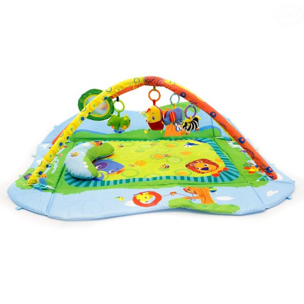 Salteluta de joaca eurobaby jj8835