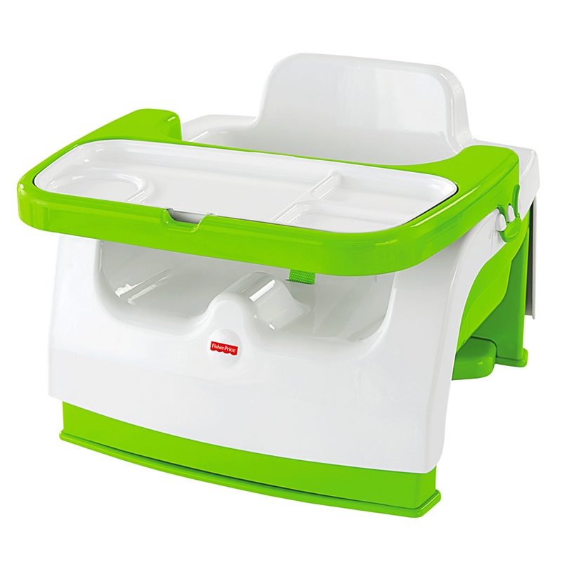 Scaun de masa portabil fisher-price
