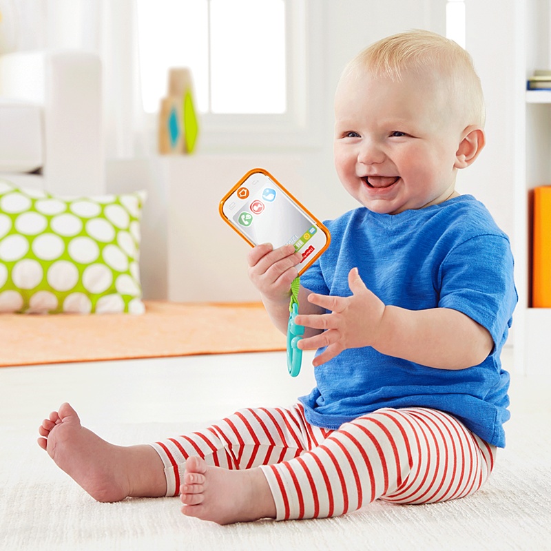 Smart phone muzical fisher-price