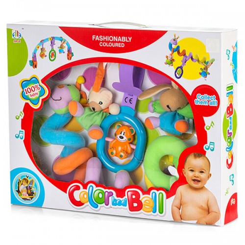 Spirala plush chipolino animals