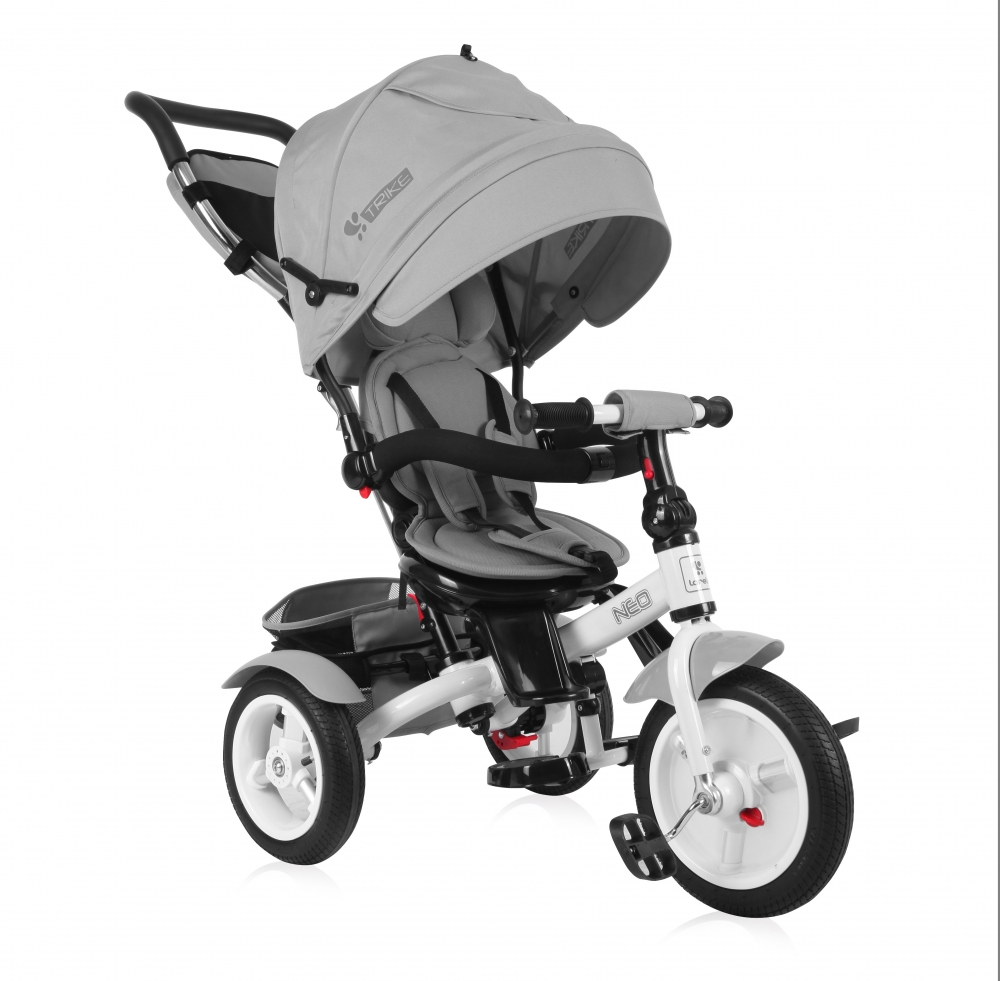 Tricicleta pentru copii neo air grey