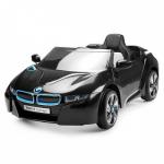 Masinuta electrica cu telecomanda Chipolino BMW I8 Concept black