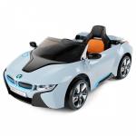Masinuta electrica cu telecomanda Chipolino BMW I8 Concept blue