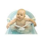 Suport de baie tip hamac Baby Hammock 0-24 luni