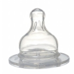 Tetine Vital Baby Airflow anti-colici 3 orificii 2 bucati flux mediu 3-6 luni