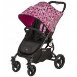 Carucior sport Snap 4 CZ Edition Pink Flowers