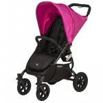 Carucior sport cu roti gonflabile Snap 4 Hot Pink