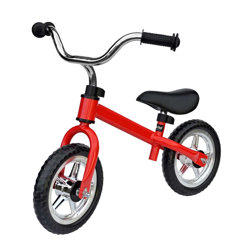 Bicicleta fara pedale 10 red Nordic Hoj Bicicleta imagine noua responsabilitatesociala.ro