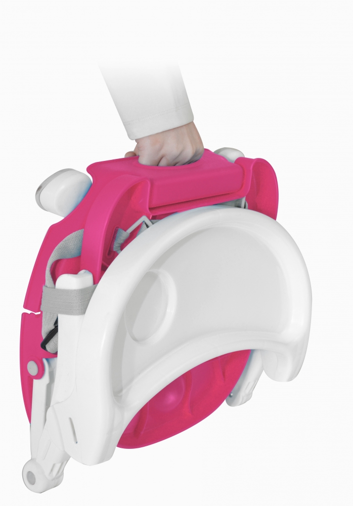 Inaltator de masa kiwi pink
