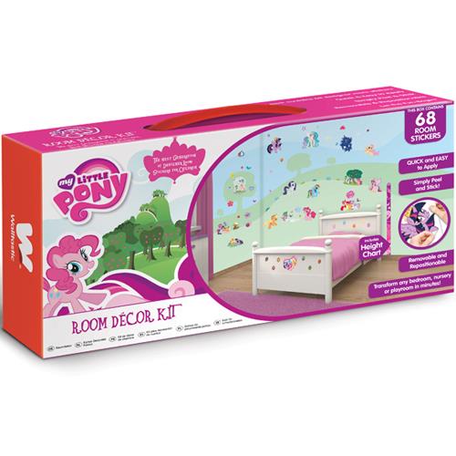 Kit decor my little pony