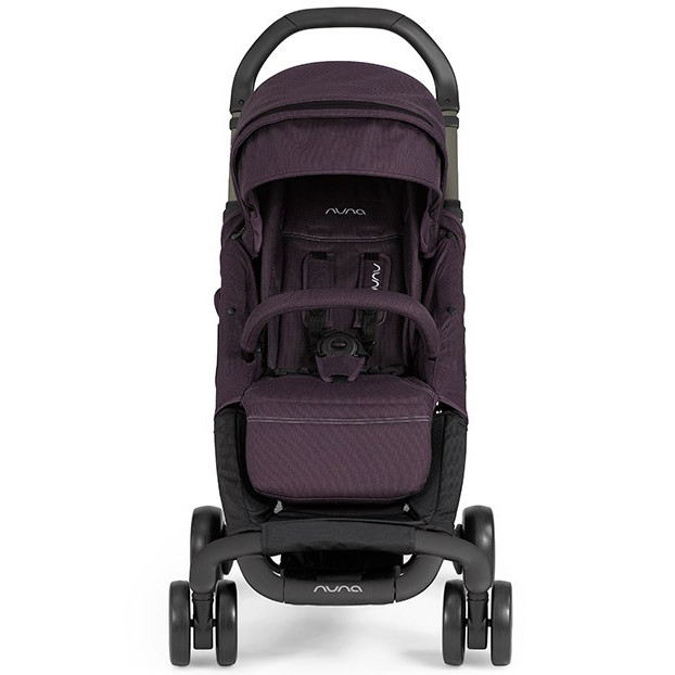 Carucior Ultracompact Pepp Luxx cu bara de protectie Blackberry