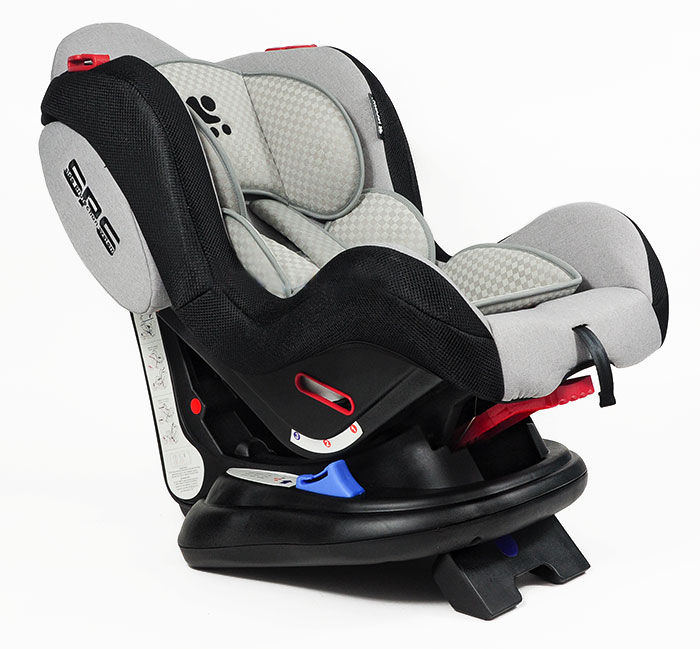 Scaun auto 0-25 kg jupiter grey