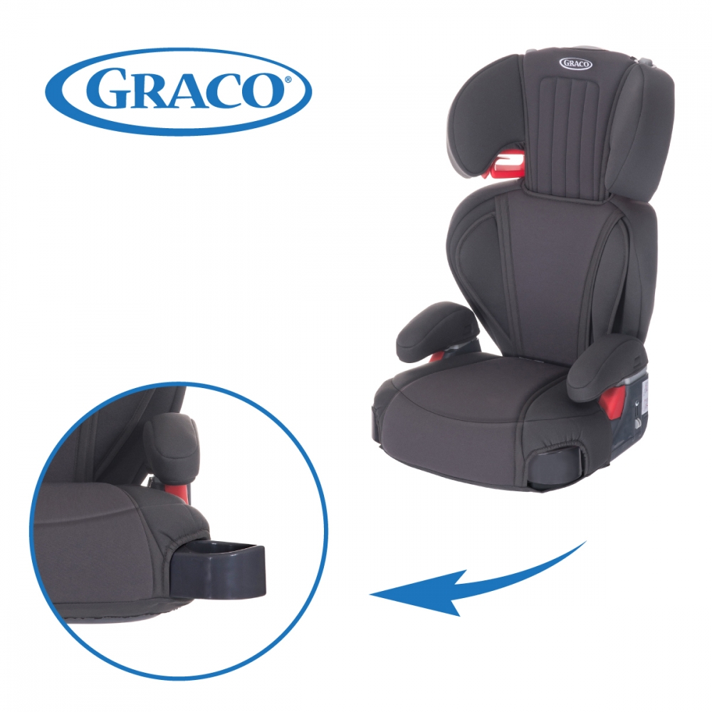 Scaun auto logico lx midnight grey