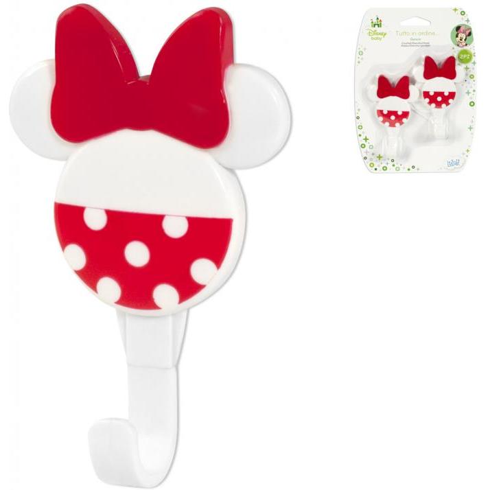 Set 2 carlige minnie lulabi 8139500