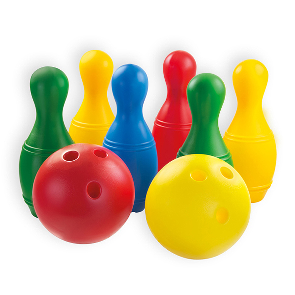 Set bowling cu popice si bile Maxi (POPICE) imagine noua responsabilitatesociala.ro