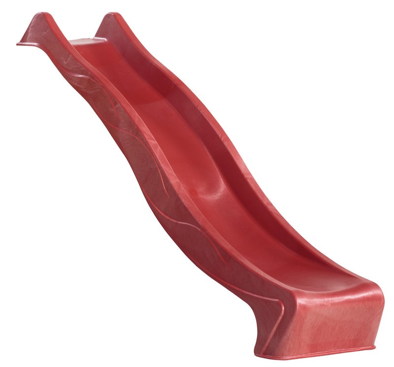 Tobogan hdpe rex 2.3 m rosu