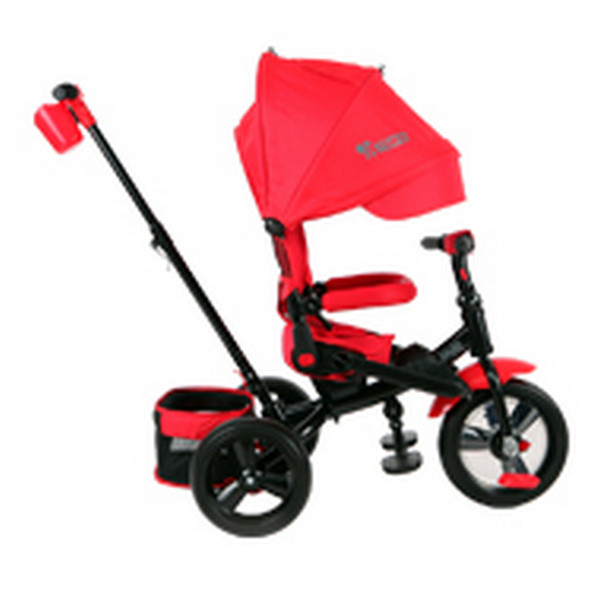 Tricicleta cu sezut reversibil jaguar red