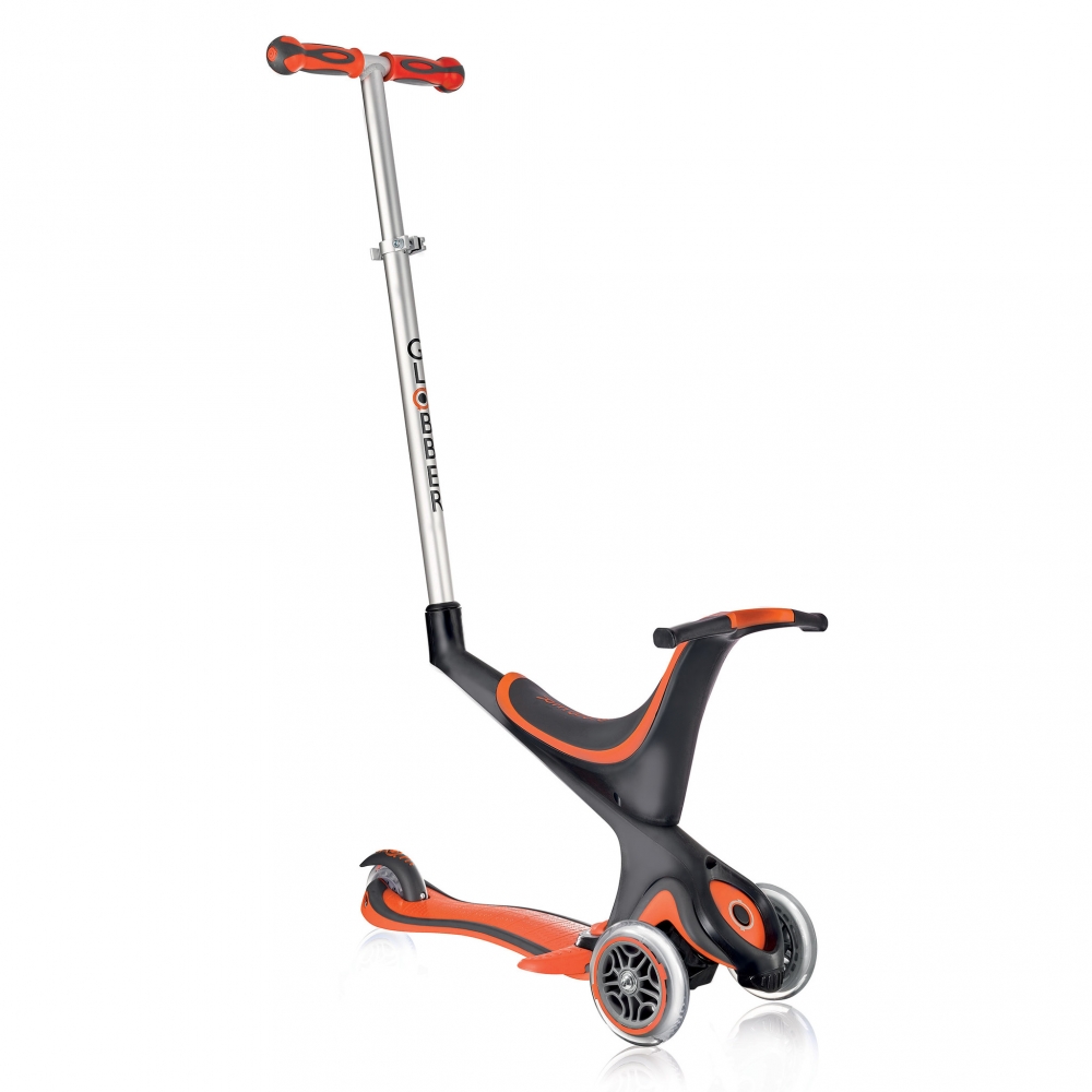 Trotineta evolutiva my free 5 in 1 rosu
