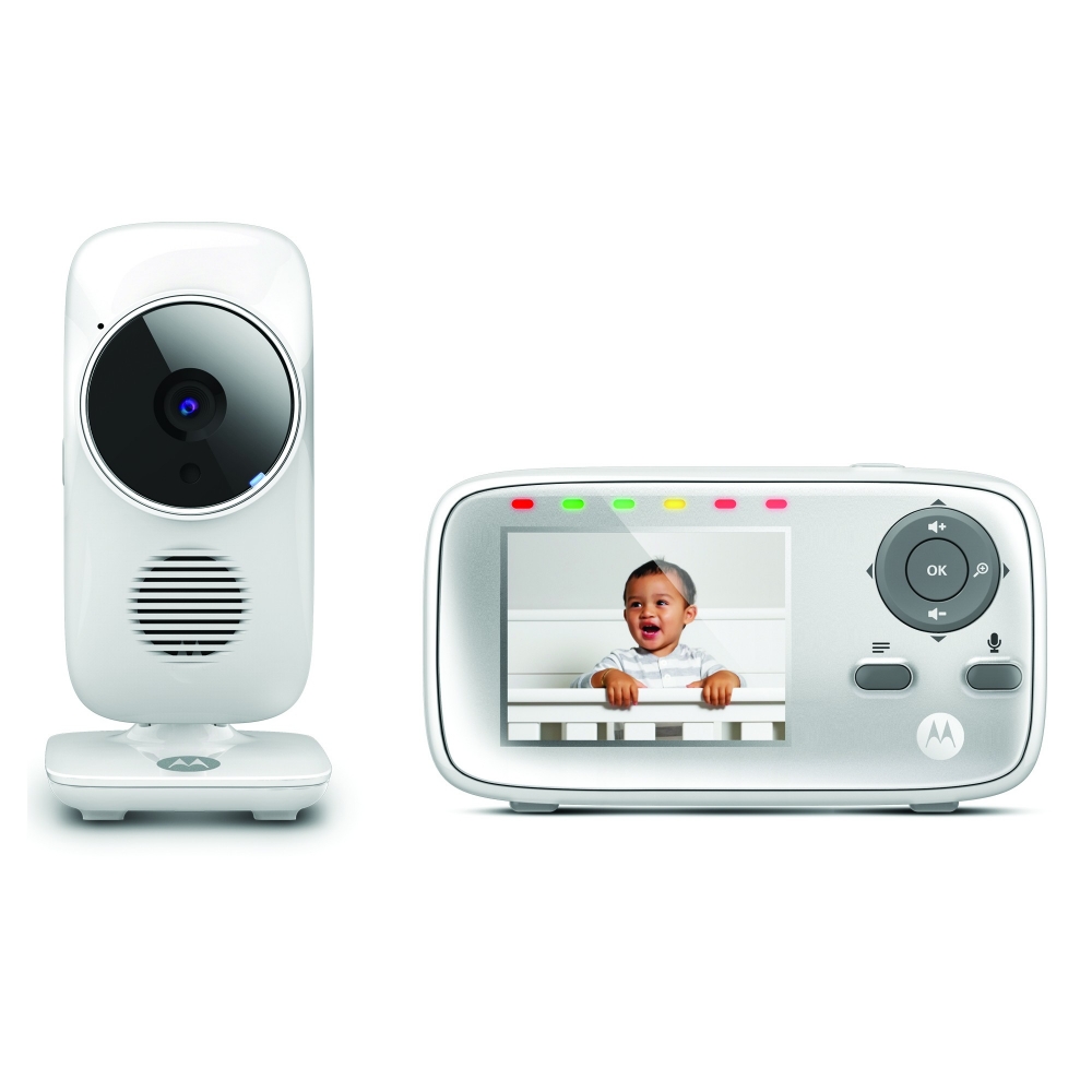 Video Monitor Digital Motorola MBP483 - 4 | YEO