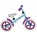 Bicicleta fara pedale pentru fete 12 inch Volare Frozen