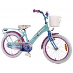 Bicicleta pentru fetite Frozen Volare 18 inch cu roti ajutatoare