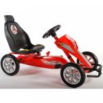 Kart cu pedale pentru copii Go Kart Racing E&L Cycles