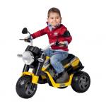 Motocicleta electrica Ducati Scrambler Peg Perego