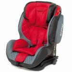 Scaun auto FoppaPedretti Isodinamyk Rosu 9-36 kg