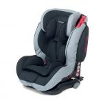 Scaun auto 9-36 kg FoppaPedretti Teknofix Gri