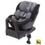 Scaun auto Rotativ cu Isofix Spin 360 Two Tone Black