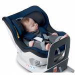 Scaun auto rotativ 0-18 kg FoppaPedretti Rolling fix Bleumarin