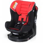 Scaun auto rotativ FoppaPedretti Tourne Rosu 0-18 kg