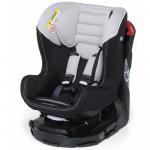 Scaun auto rotativ FoppaPedretti Tourne Gri 0-18 kg