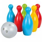 Set bowling cu popice Midi