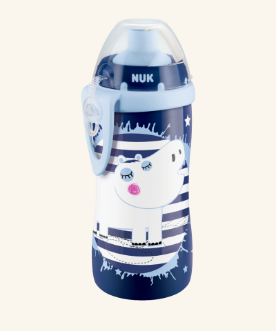 Cana flexi cup 300 ml cu pai moale