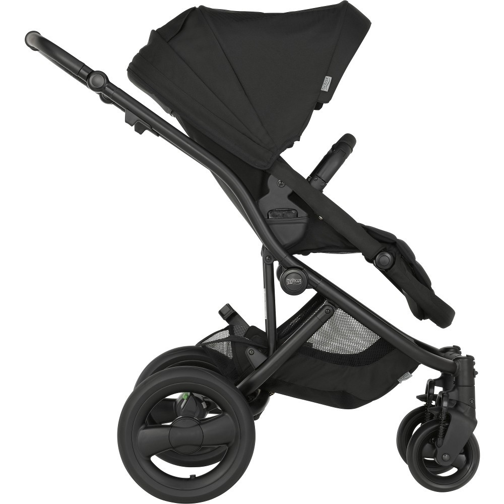 Carucior affinity ii black-cosmos black britax