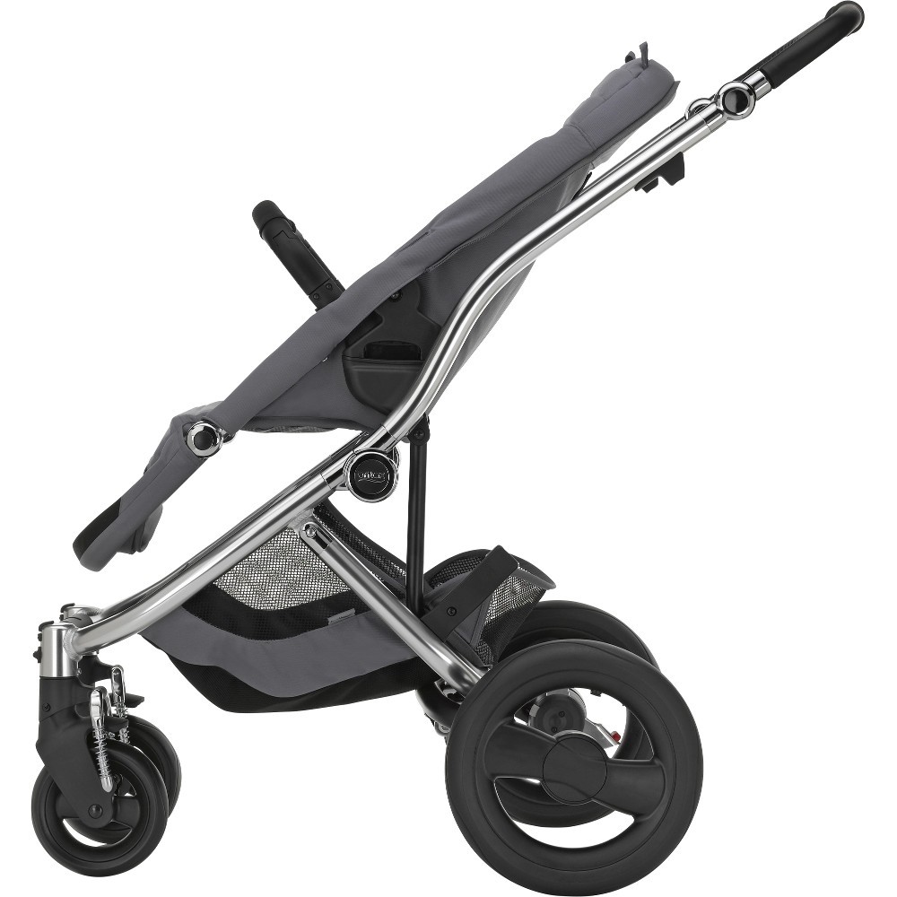 Carucior affinity ii chrome-lagoon green britax