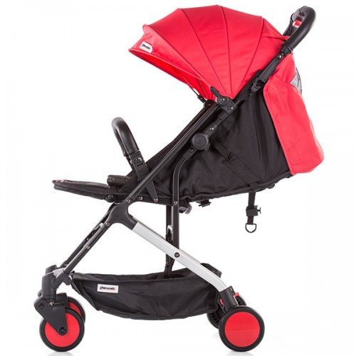Carucior chipolino trendy red