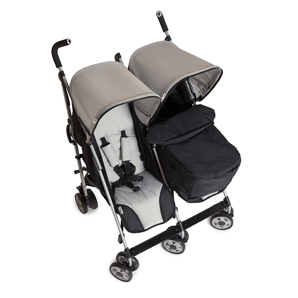 Carucior turbo duo caviarstone