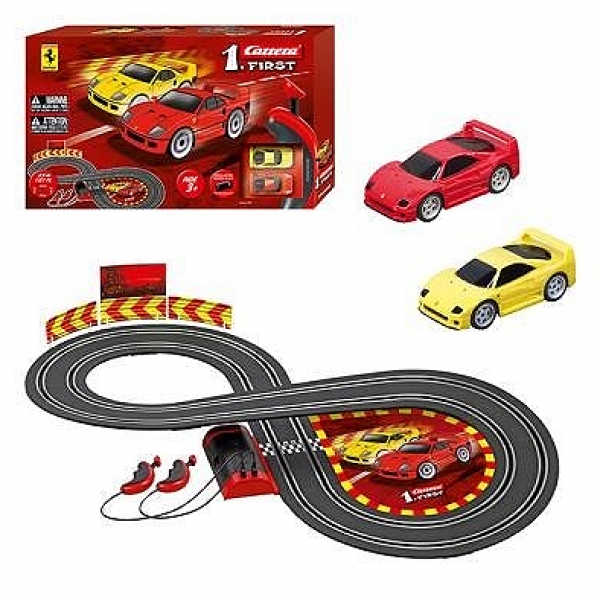 Circuit Carrera First Ferrari