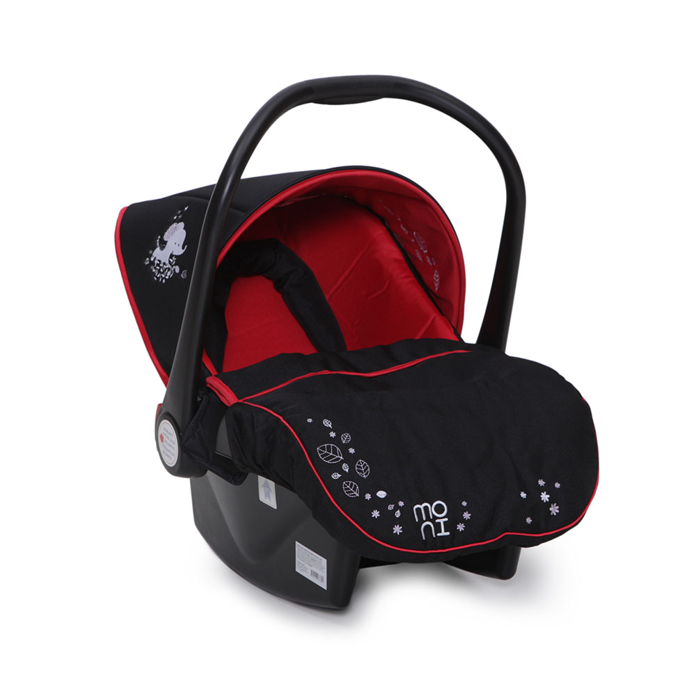 Scaun auto 0-13 kg tala red