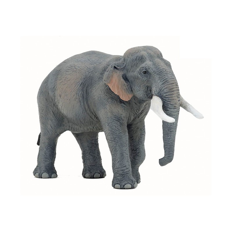 Elefant asiatic figurina Papo