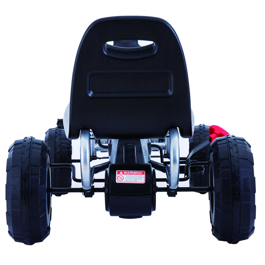 Kart cu pedale pentru copii Captain Blue Blue imagine 2022 protejamcopilaria.ro